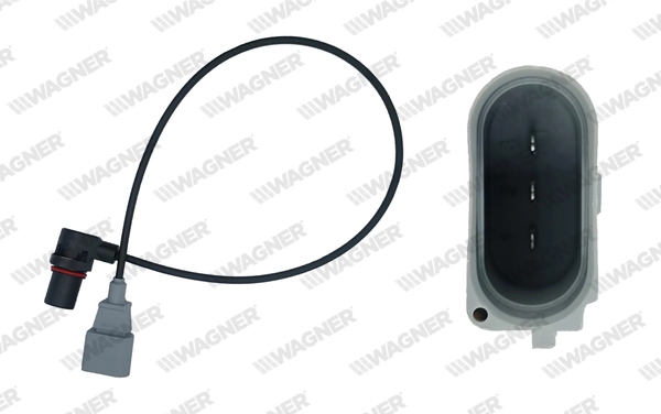 Sensor de posição (de revoluções) de cambota 81042 NGK