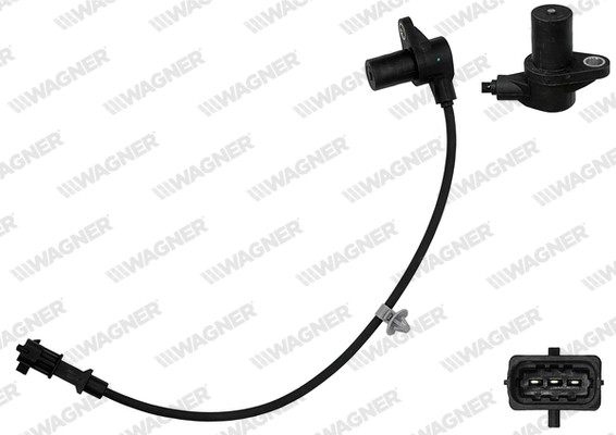 Sensor de posição (de revoluções) de cambota Hyundai I30  FD