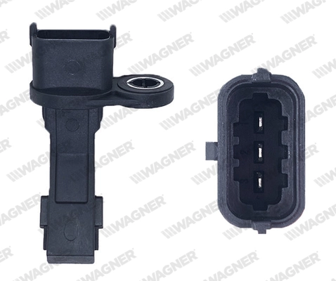 Sensor de posição (de revoluções) de cambota 755078 NRF