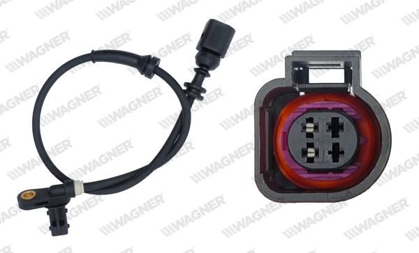 10340800 Montcada Sensor dianteiro de ABS