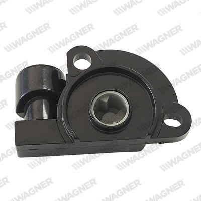 Sensor de posição da válvula de borboleta (potenciômetro) Ford 17087654