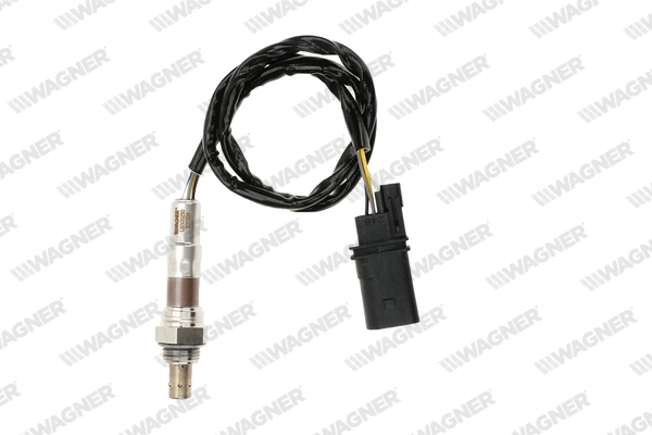  Sonda lambda, sensor de oxigênio Fiat Fiorino сaixa (225) (2008 - 2026) 
