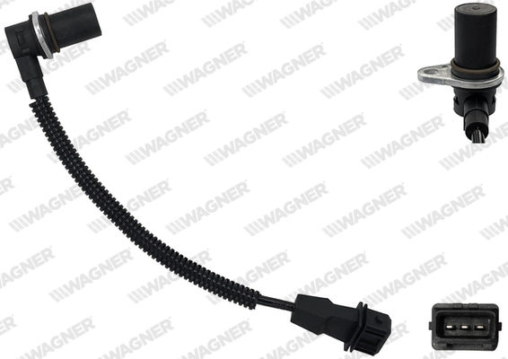 Sensor de posição da árvore distribuidora KIA Rio I DC
