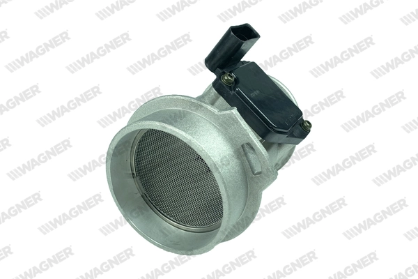Sensor de fluxo (consumo) de ar, medidor de consumo M.A.F. - (Mass Airflow) para Audi A4 B6 8H7