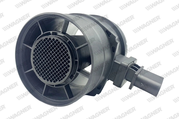 Sensor de fluxo (consumo) de ar, medidor de consumo M.A.F. - (Mass Airflow) para BMW 1  E81