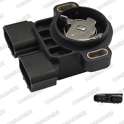  Sensor de posição da válvula de borboleta (potenciômetro) Nissan Pathfinder SUV (R50) (1995 - 2004) 