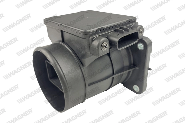  Sensor de fluxo (consumo) de ar, medidor de consumo M.A.F. - (Mass Airflow) Mitsubishi Lancer IX sedan (CSA) (2003 - 2008) IX