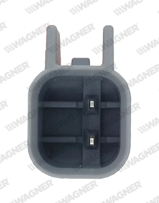 Sensor dianteiro de ABS para Volvo S60 III 224