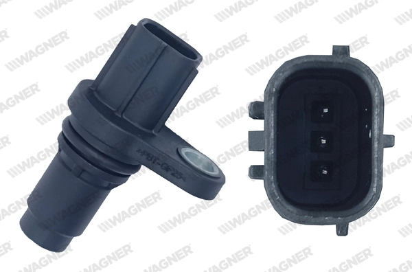 Sensor de posição (de revoluções) de cambota para Toyota Hilux  GUN12, GUN13
