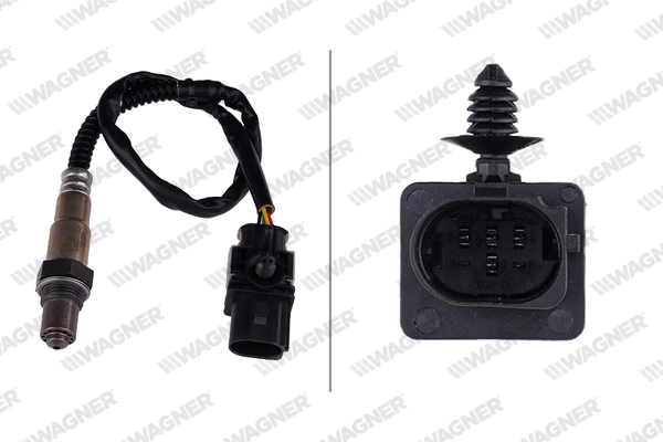 Compre Sonda lambda, sensor de oxigênio Ford Kuga 2