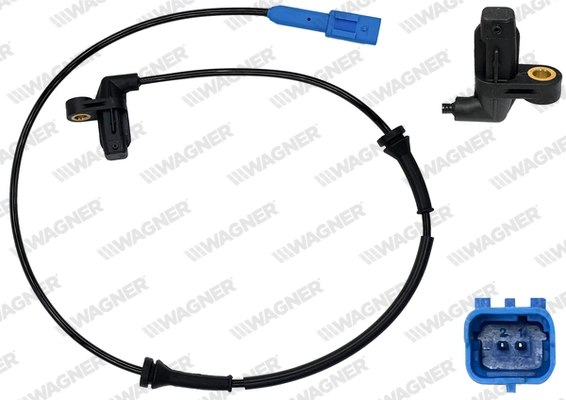 Compre Sensor dianteiro de ABS Peugeot 206 