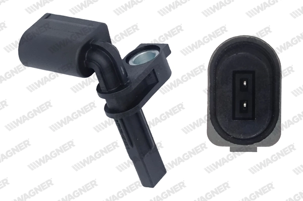 Sensor ABS traseiro esquerdo Bosch 986594620