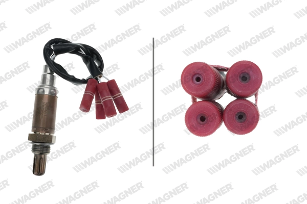 Sonda lambda, sensor de oxigênio para BMW 7  E32
