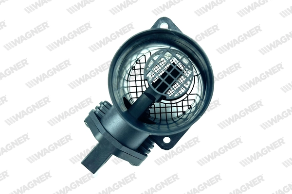  Sensor de fluxo (consumo) de ar, medidor de consumo M.A.F. - (Mass Airflow) Skoda Fabia I carrinha (6Y5) (2000 - 2007) I