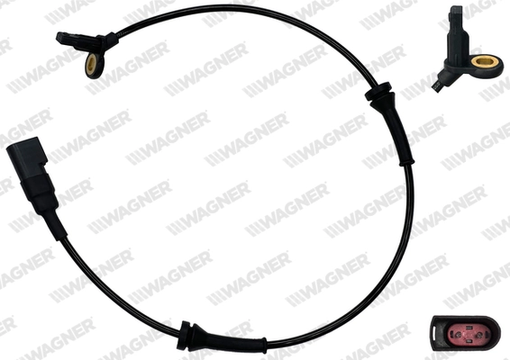  Sensor dianteiro de ABS Ford Focus I sedan (DFW) (1999 - 2005) I