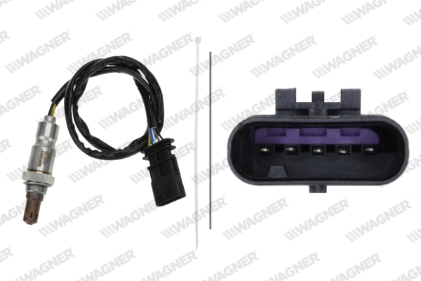 Sonda lambda, sensor de oxigênio Fiat Ducato III 250