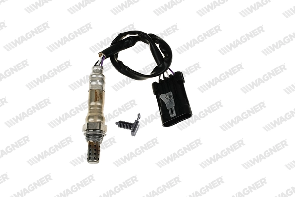 Compre Sonda lambda, sensor de oxigênio Opel Vectra 