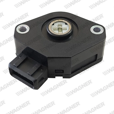 Sensor de posição da válvula de borboleta (potenciômetro) para Audi 100 C4 4A2