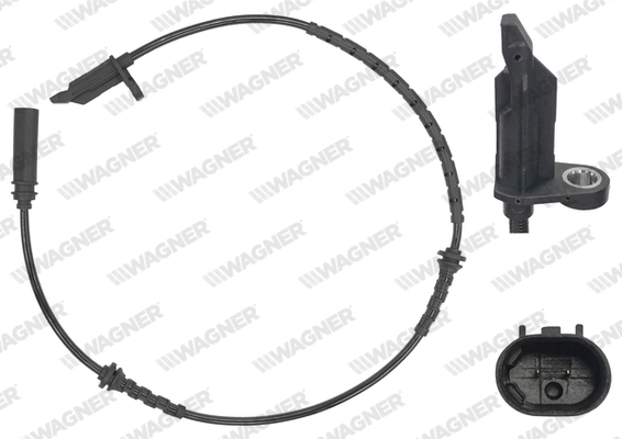 Compre Sensor dianteiro de ABS BMW 2 