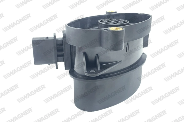 Sensor de fluxo (consumo) de ar, medidor de consumo M.A.F. - (Mass Airflow) para BMW 5  E61