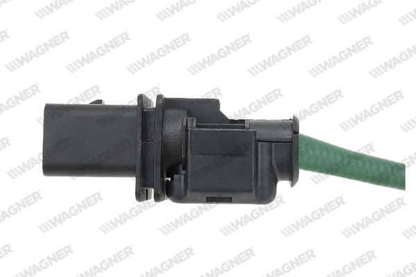 Sonda lambda, sensor de mistura pobre 281004027 Nissan/Infiniti