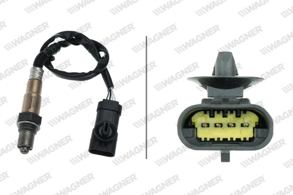 Sonda lambda, sensor de oxigênio depois de catalisador NGK 387 preço, a partir de 51,30 USD