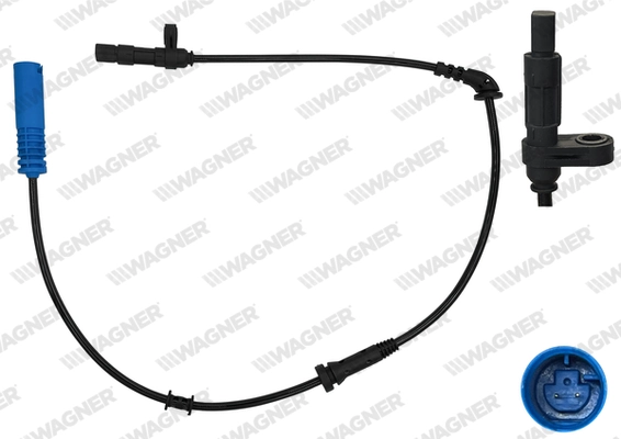 Sensor dianteiro de ABS Kraft 9412500 preço, a partir de 42,67 USD