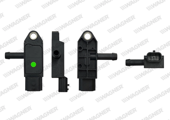 Sensor de pressão dos gases de escape 95515330 General Motors