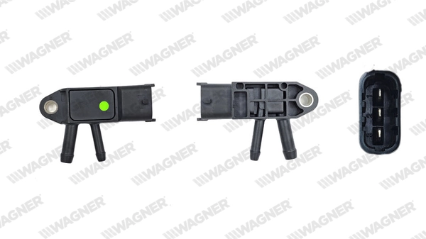 Sensor de pressão dos gases de escape Nissan/Infiniti 208150004R preço, a partir de 34,41 USD