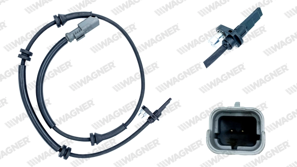 Sensor dianteiro de ABS para Opel Vivaro C K0