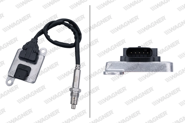 Compre A000905141264 Mercedes Sensor de óxidos de nitrogênio NOX