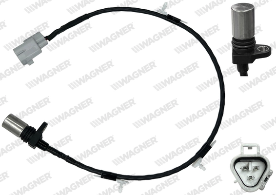 Compre Sensor de posição (de revoluções) de cambota Toyota Hilux 