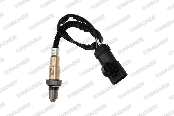 387 NGK Sonda lambda, sensor de oxigênio depois de catalisador