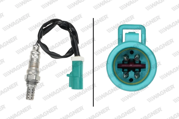 Sonda lambda, sensor de oxigênio 570061A ERA Benelux
