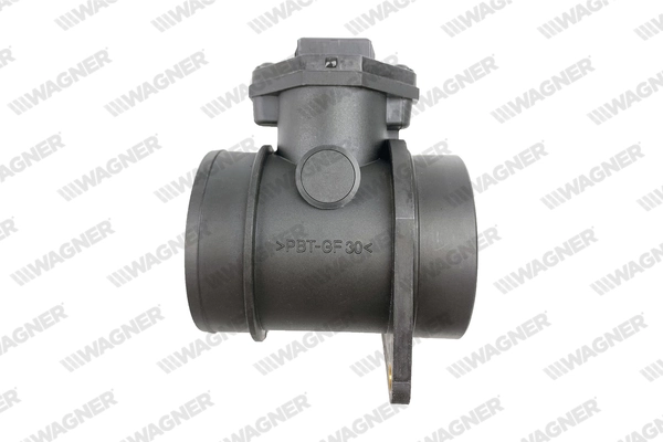 Sensor de fluxo (consumo) de ar, medidor de consumo M.A.F. - (Mass Airflow) 037906461C Bentley