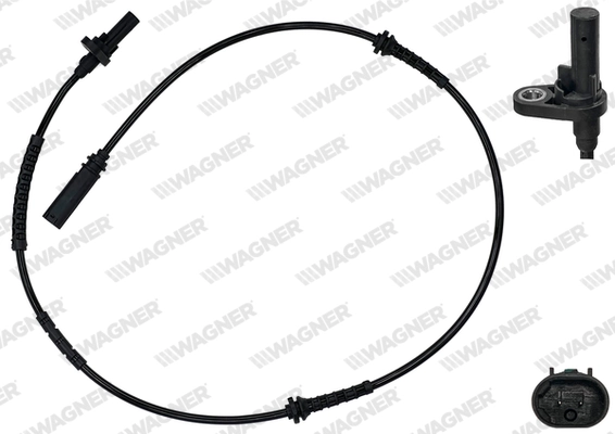 Sensor dianteiro de ABS BMW 5 preço, a partir de 22,38 USD