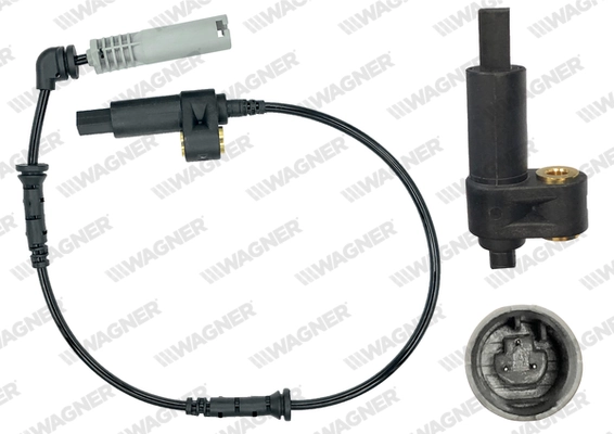 Sensor dianteiro de ABS para BMW 3  E46