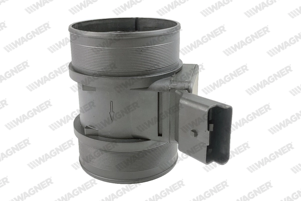 Sensor de fluxo (consumo) de ar, medidor de consumo M.A.F. - (Mass Airflow) Peugeot 206  2A/C