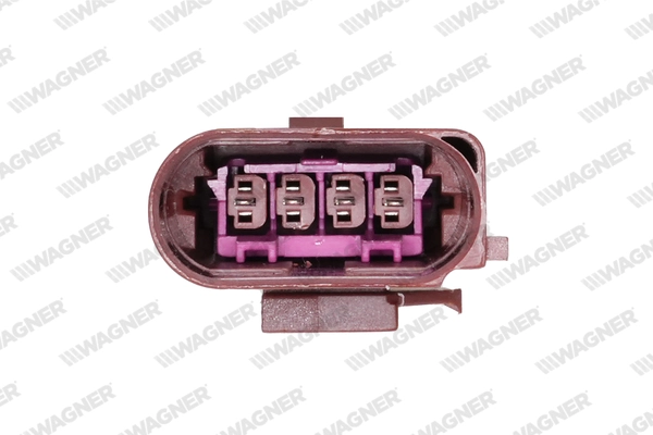 Sonda lambda, sensor de oxigênio para Skoda Octavia III A7 5E3, NL3, NR3