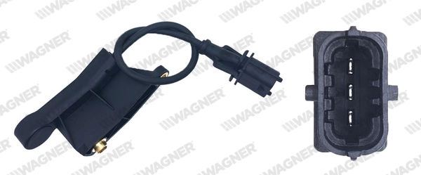 Sensor de posição da árvore distribuidora 81322 NGK