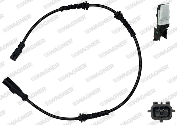 Compre Sensor dianteiro de ABS Renault Megane 3