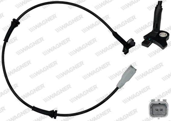 Sensor dianteiro de ABS para Citroen C4 PICASSO I UD
