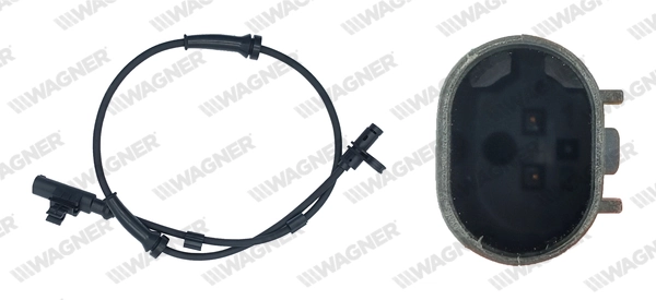 Sensor dianteiro de ABS para Smart FORTWO  451