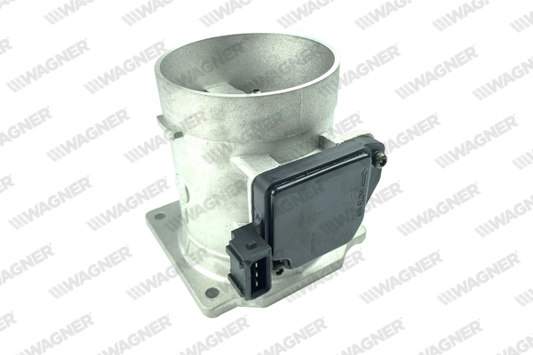 Sensor de fluxo (consumo) de ar, medidor de consumo M.A.F. - (Mass Airflow) para Audi 100 C4 4A2