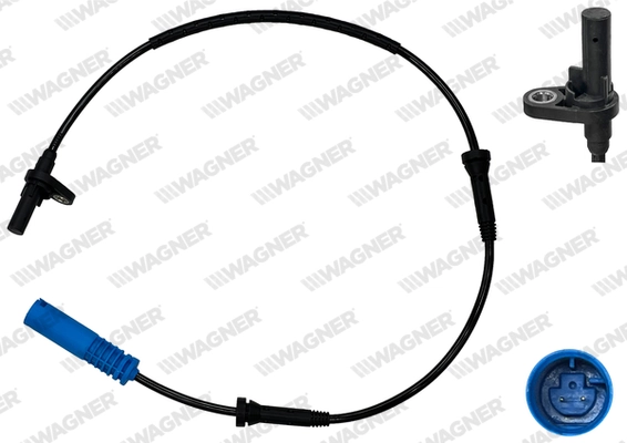Compre Sensor dianteiro de ABS BMW X1 