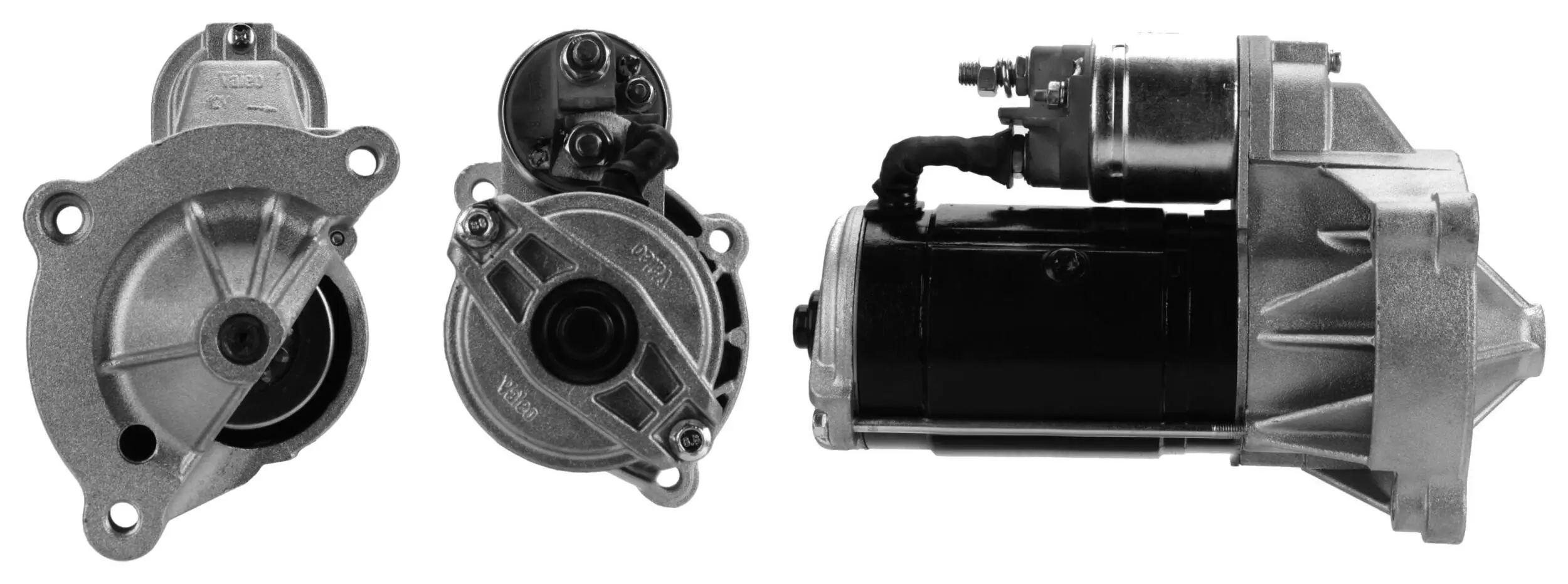 LRS02338 Lucas Motor de arranco