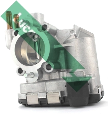 Válvula de borboleta montada Opel Astra G sedan (F69) (1998 - 2009) G