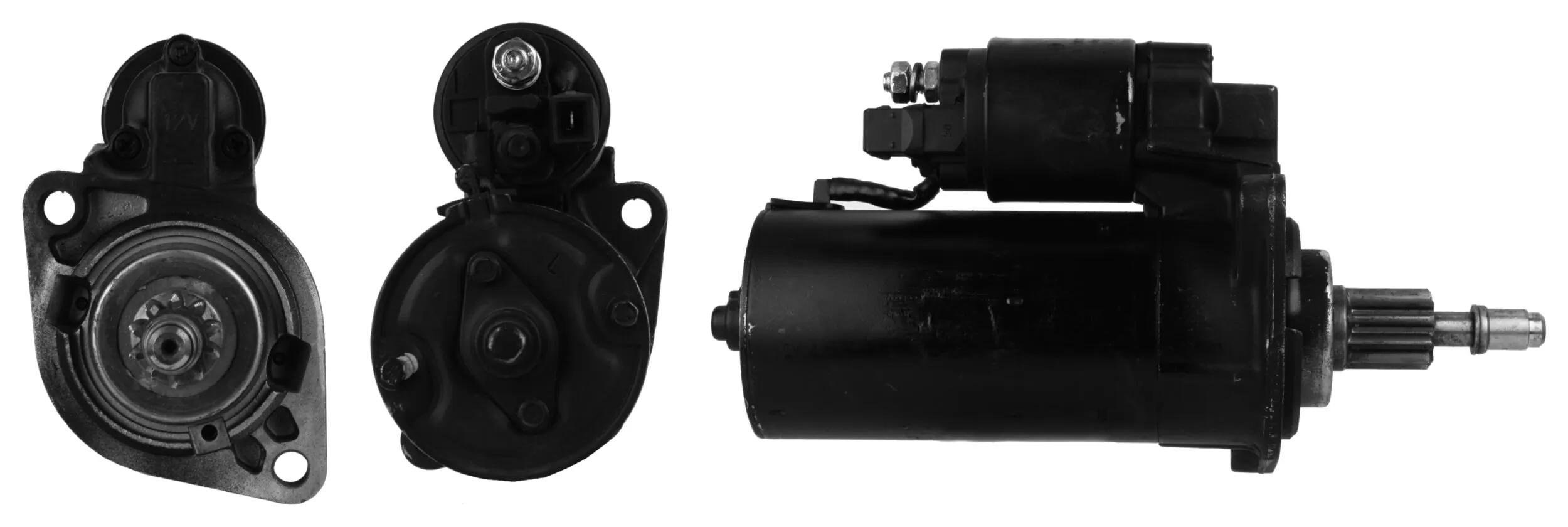 LRS00784 Lucas Motor de arranco