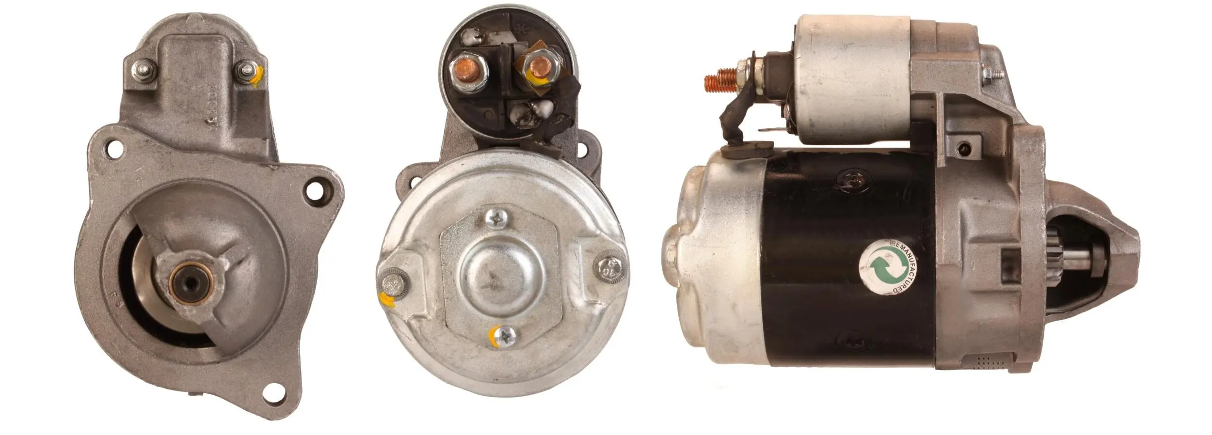 Motor de arranco Renault (RVI) 7702007262