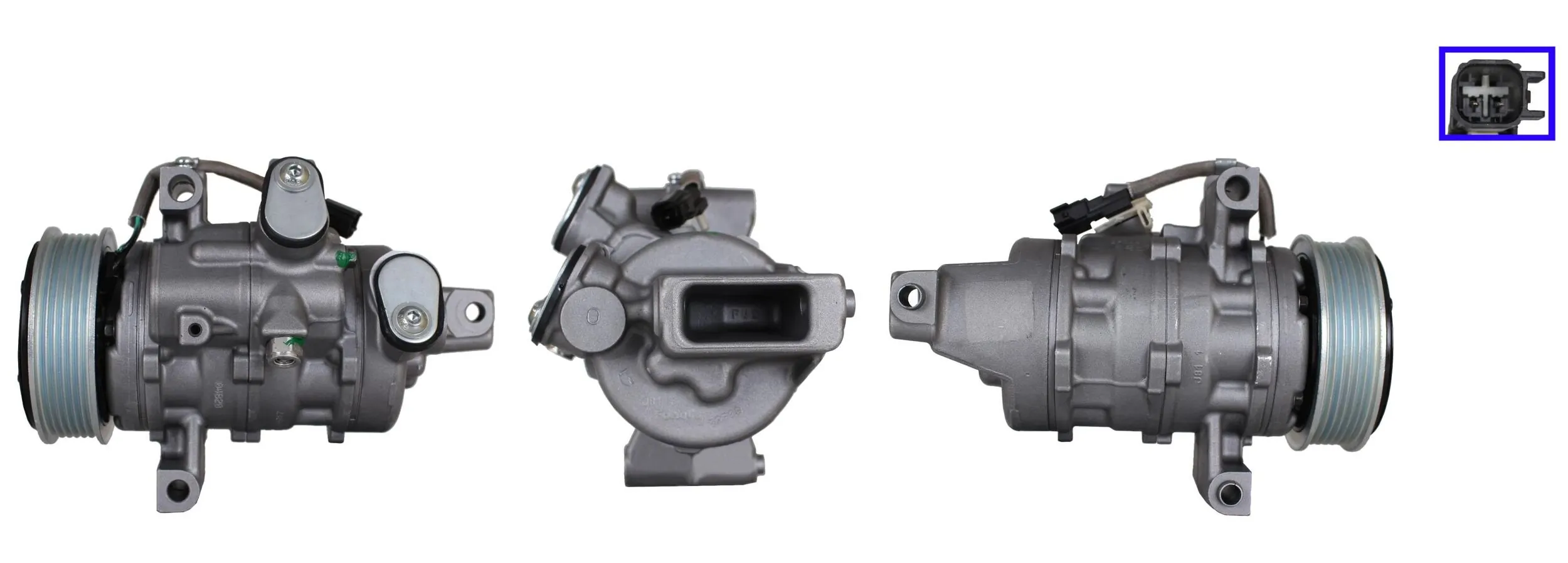 Compre Compressor de aparelho de ar condicionado Ford Ka 